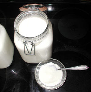 yogurt7 1 - CATEVA LUCRURI DESPRE IAURT SI CHEFIR