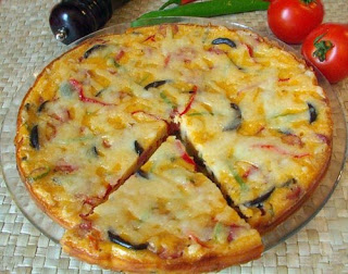 pizza 1 - PIZZA FARA BLAT CU CARNACIORI
