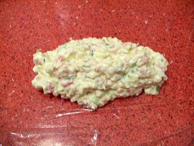 IMGP6096 1 - TARTINE CU CREMA DE BRANZA SI SUNCA