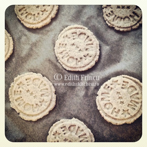 homemade252520cookies thumb25255B325255D - BISCUITI DUKAN CU COCOS