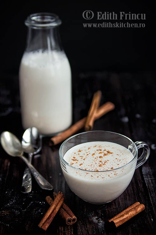 lapte de caju aromatizat 1 1 - Lapte de caju aromat