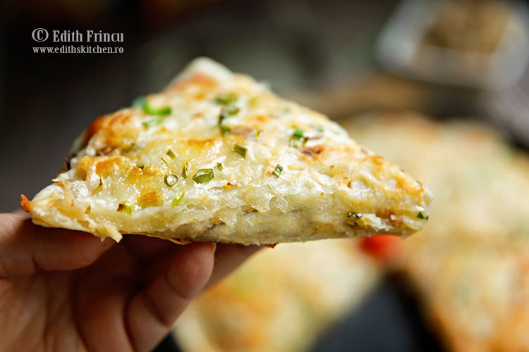 Quesadilla cu carne tocata si mazare quesadilla cu carne tocata si mazare 2 - Quesadilla cu carne tocata si mazare