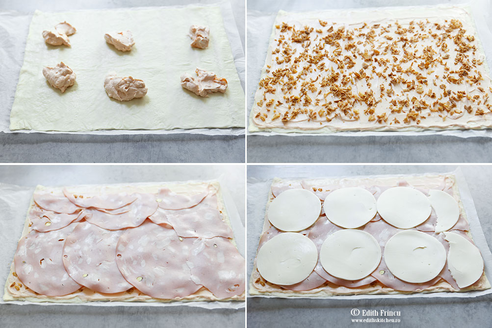 Panini pizza panini pizza preparare - Panini pizza